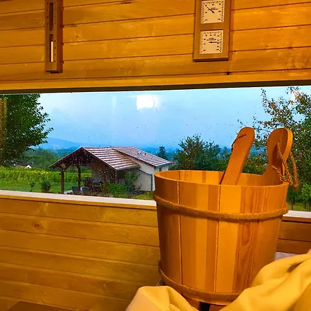 Apartament Hegypanorama *