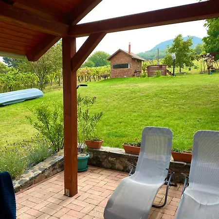 Apartament Hegypanorama