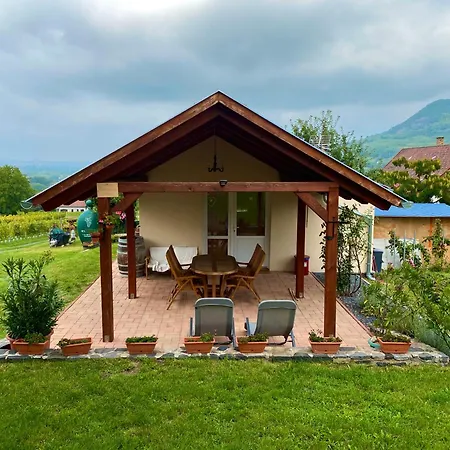 Apartament Hegypanorama *