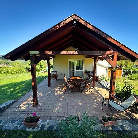 Hegypanorama Apartmán Badacsony