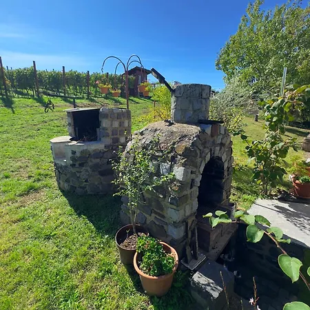 Hegypanorama Apartament Badacsony