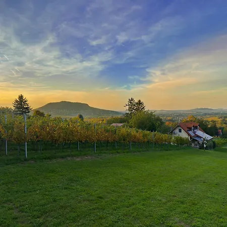 Apartament Hegypanorama Badacsony