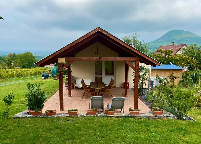 Apartmán Hegypanorama *