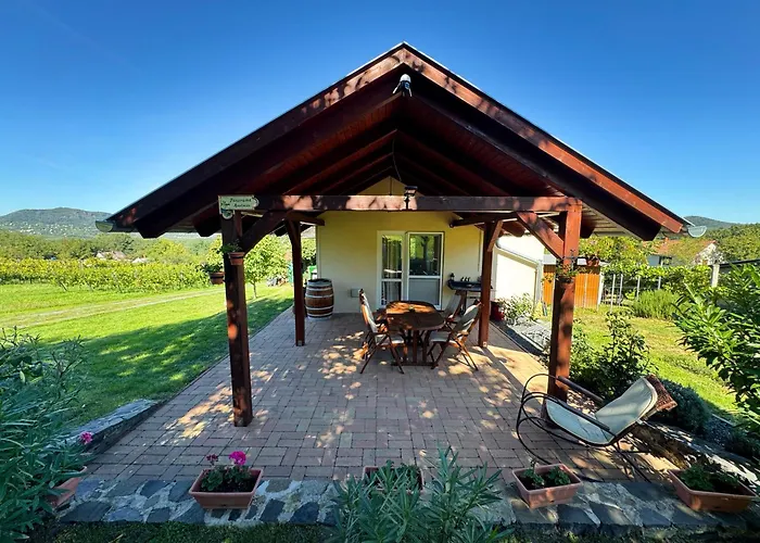Hegypanorama Apartmán Badacsony