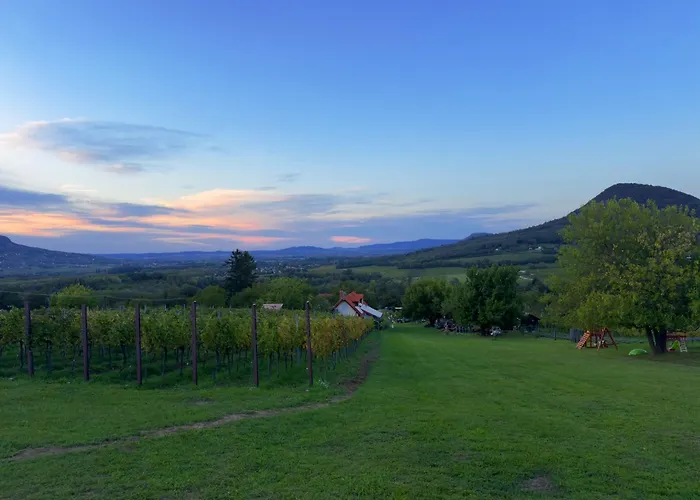 Apartmán Hegypanorama Badacsony